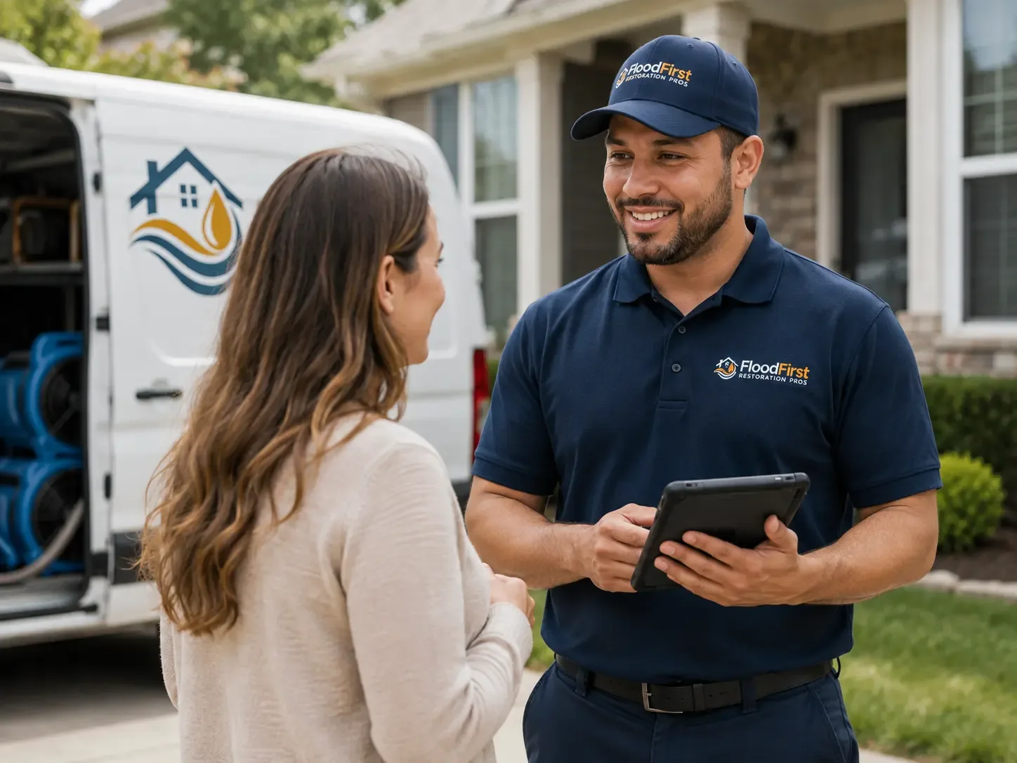 Flood Damage Restoration Emden, IL FAQs